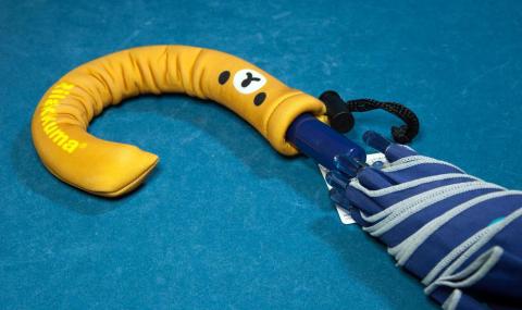 リラックマ グリップカバー