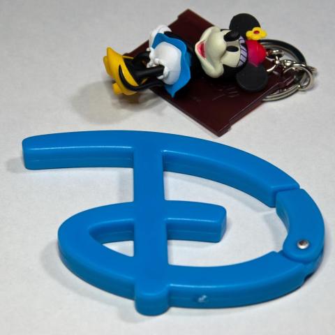 G賞 カラビナチャーム