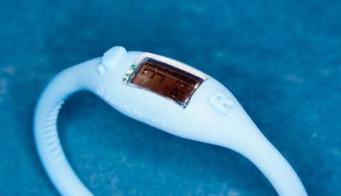 リラックマ シリコンリストウォッチ