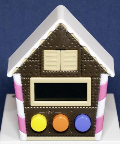 とびだすお菓子なクックータイマー