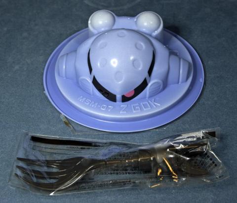 鍋用!!ズゴックとうふ