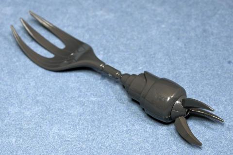 ズゴック・クロー・フォーク