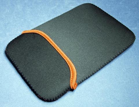 Nexus 7が入った状態