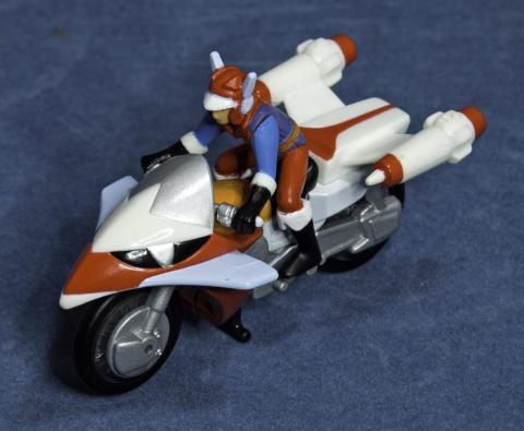 ホットウィール キャラウィール スパーカー