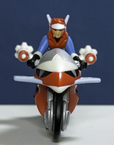 顔が残念過ぎる(^^;