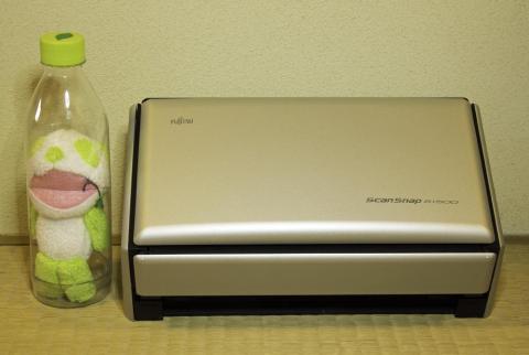 500mlペットボトルとの比較