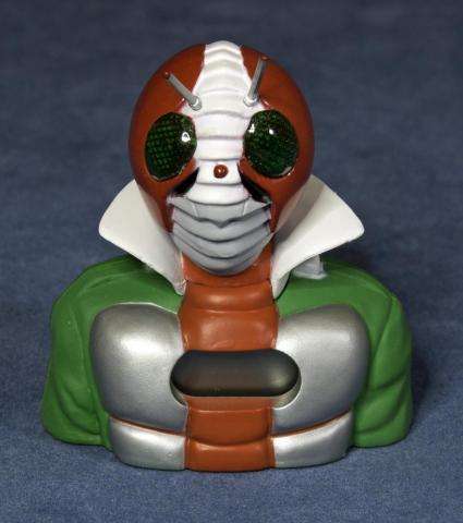 仮面ライダー/ミニクロック 仮面ライダー V3