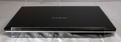 手前、30cmものさし