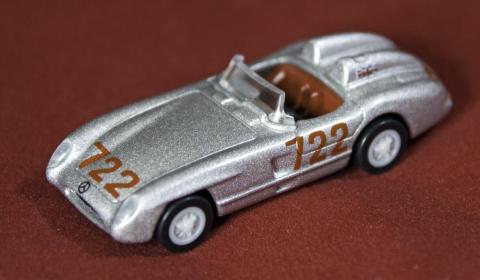 Mercedes-Benz 300 SLR Mille Miglia