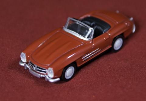 Mercedes-Benz 300 SL Roadstar