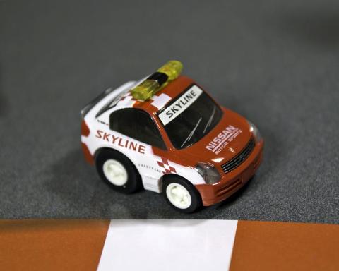 スカイラインセーフティカー