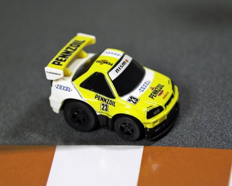 ペンズオイルゼクセルGT-R