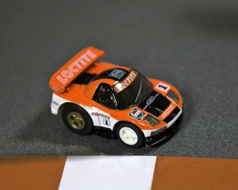 ロックタイト無限NSX