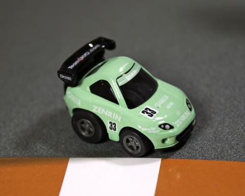 Team UKYO スープラ