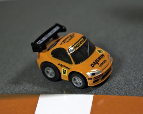 ダイシンADVANシルビア