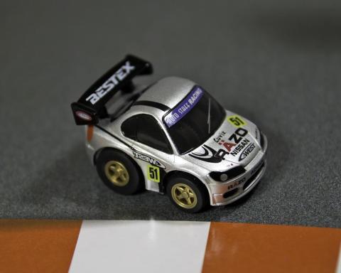 C-WESTレッツオADVANシルビア