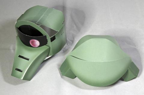 なんかケロロ軍曹がいる...