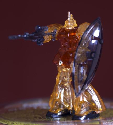 ビーム・ライフル