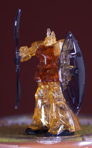 ビーム・ナギナタ