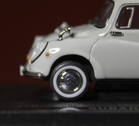 タイヤも良いねぇ(^^