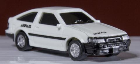 COROLLA LEVIN AE85