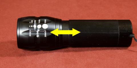 後方でワイド、前方でスポット