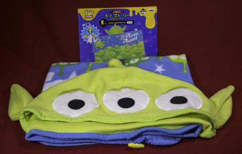 袋から出したところ