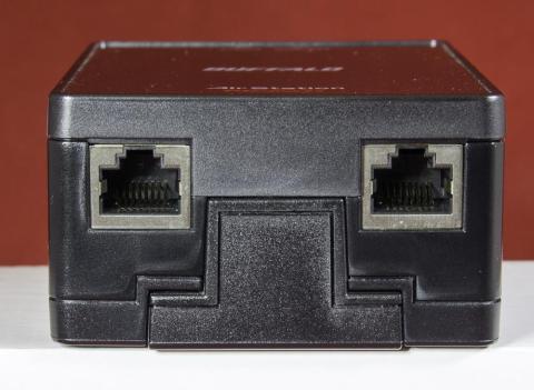 ACアタッチメントを取り付けた時の底面