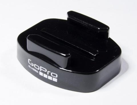 クイックリリース三脚マウント