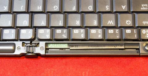 スライドロック