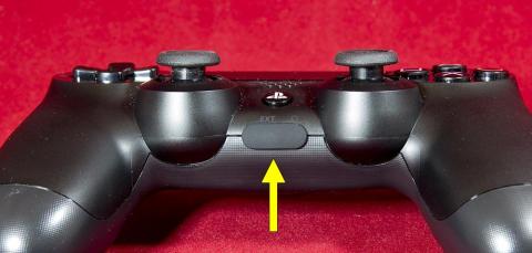 コントローラ手前