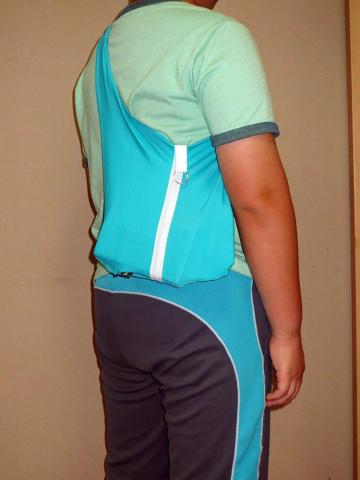 モデル身長 150cm