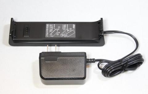 急速充電対応卓上ホルダ