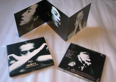 プレイ重視、といってもスリーブケース入りの特装盤を押さえているのはコレクターとして当然(?)