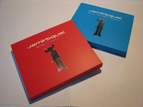 当然(?)青盤(Deluxe Edition)も持ってます