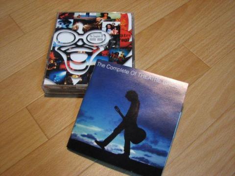 このシルエットも濃い