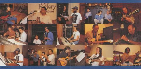 そうそうたるメンツ、です