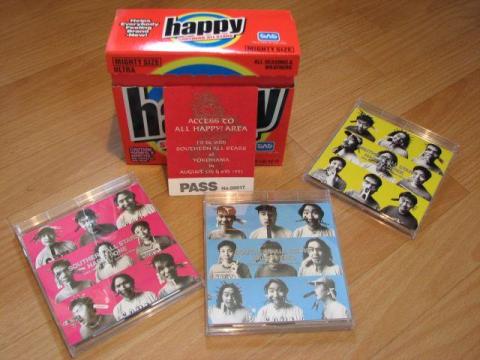 3枚、入ってます。