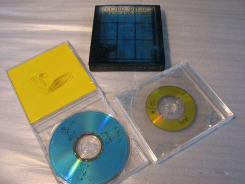 ちっよとファンキーなイラスト入り