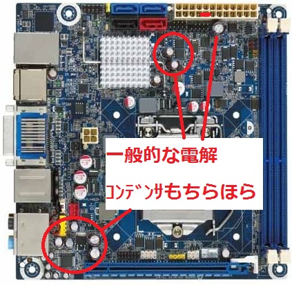 オール固体、ではありません
