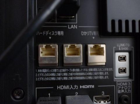 左のハードディスク専用はNG