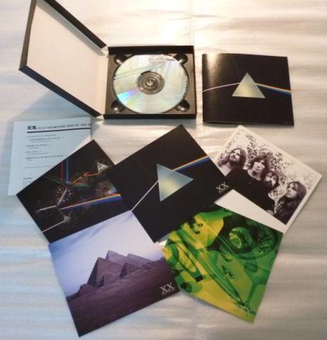 いろいろ、はいっています。