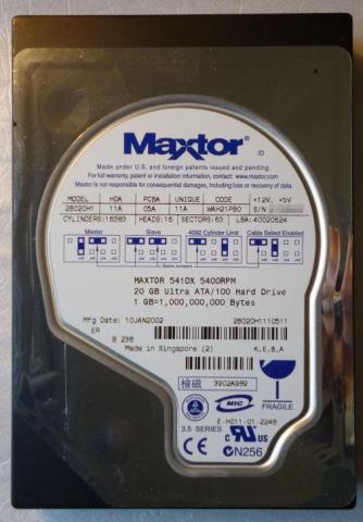 薄型3.5インチHDD