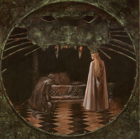 物語も音楽もこういうおどろしさ満点!