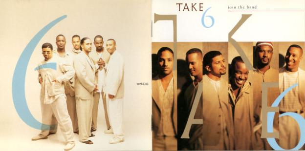 男性6人組(現在メンバーチェンジしており本アルバムとは1名が異なる)