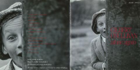 幼い頃を、思い出します...