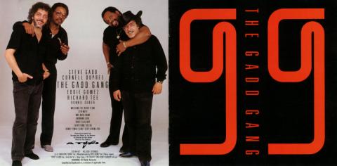 このときはまだ4人組