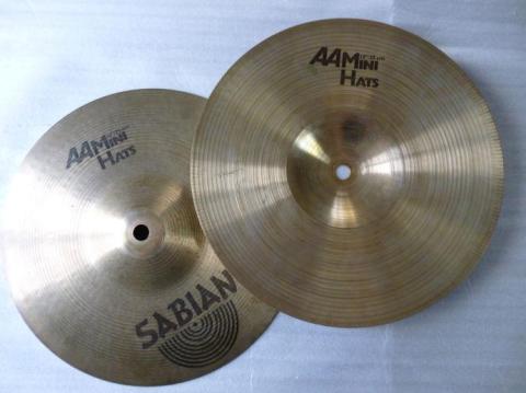 小径のハイハット