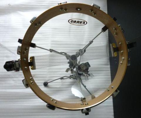 継ぎ目のない真円