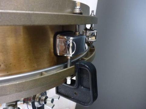 フープもベルブラス←ゴツい...